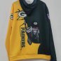 Green Bay Packers skeleton light weight hoodie