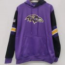 Baltimore Ravens Team logo hoodie