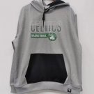 Boston Celtics hoodie black pocket