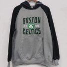 Boston Celtics Basketball official hoodie Gray