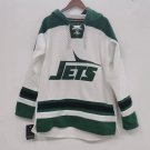 New York Jets Hockey style hoodie