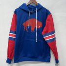 Buffalo Bills Retro logo hoodie Football licensed
