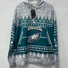Philadelphia Eagles Football winter Holiday sweater