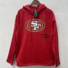San Francisco 49ers Official Football hoodie