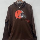 Cleveland Browns Official Football hoodie Men’s sizes