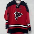 Atlanta Falcons Football Hockey style hoodie