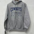 Dallas Cowboys Official Football hoodie gray