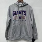 New York Giants Official Football hoodie gray
