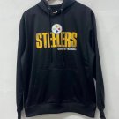 Pittsburgh Steelers Official Football hoodie black