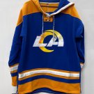 Los Angeles Rams Official Football Hockey style hoodie