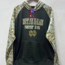 Notre Dame Fighting Irish sweatshirt hoodie College Basketball licensed