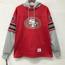 San Francisco 49ers Official Football 47 brand hoodie