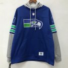 Seattle Seahawks Official Football 47 brand hoodie