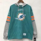 Miami Dolphins Official Football 47 brand hoodie