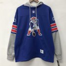New England Patriots Official Football 47 brand hoodie