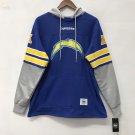 Los Angeles Chargers Official Football 47 brand hoodie