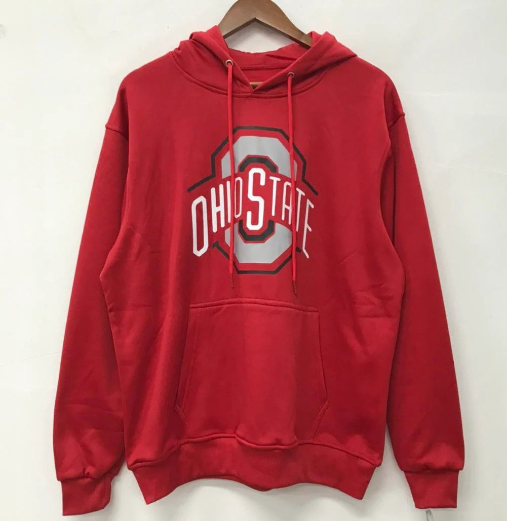 Ohio State Buckeyes Official College Basketball hoodie