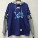 Detroit Lions Official Football 47 brand hoodie