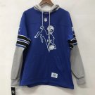 Indianapolis Colts Official Football 47 brand hoodie