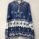 Dallas Cowboys Holiday Sweater Hoodie