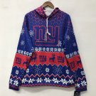 New York Giants holiday sweater hoodie