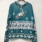 Philadelphia Eagles holiday sweater hoodie