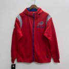 Buffalo Bills Official Football zip up hoodie jacket