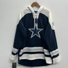 Dallas Cowboys Official Football hockey style hoodie