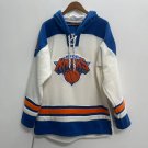 New York Knicks Basketball official hockey style hoodie