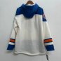New York Knicks Basketball official hockey style hoodie