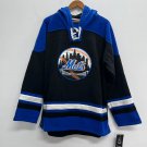 New York Mets Official Baseball hockey style hoodie