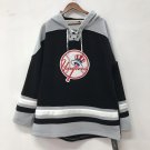 New York Yankees Official Baseball hockey style hoodie