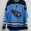 Tennessee Titans Football official Hockey style hoodie