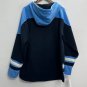 North Carolina Tar Heels Official College Basketball Hockey style hoodie