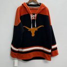Texas Longhorns Official College Basketball Hockey style hoodie