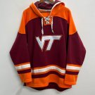 Virginia Tech Hokies Official College Basketball Hockey style hoodie