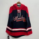 Atlanta Braves Official Baseball hockey style hoodie