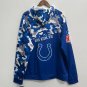 Indianapolis Colts color camouflage light weight hoodie