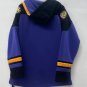 Baltimore Ravens Official Football Hockey style hoodie