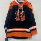 Cincinnati Bengals Official Football Hockey style hoodie