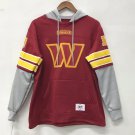Washington Commanders Official Football 47 brand hoodie