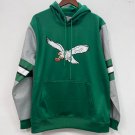 Philadelphia Eagles Football retro logo hoodie