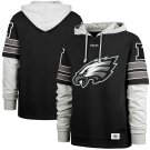 Philadelphia Eagles Official Football 47 brand hoodie