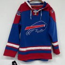 Buffalo Bills Official Football Hockey style hoodie