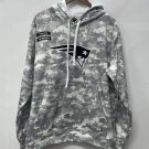 New England Patriots Official Salute to Service hoodie