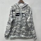Seattle Seahawks Official Salute to Service hoodie