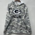 Green Bay Packers Official Salute to Service hoodie
