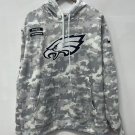 Philadelphia Eagles Official Salute to Service hoodie