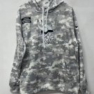 Minnesota Vikings Official Salute to Service hoodie