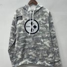 Pittsburgh Steelers Official Salute to Service hoodie